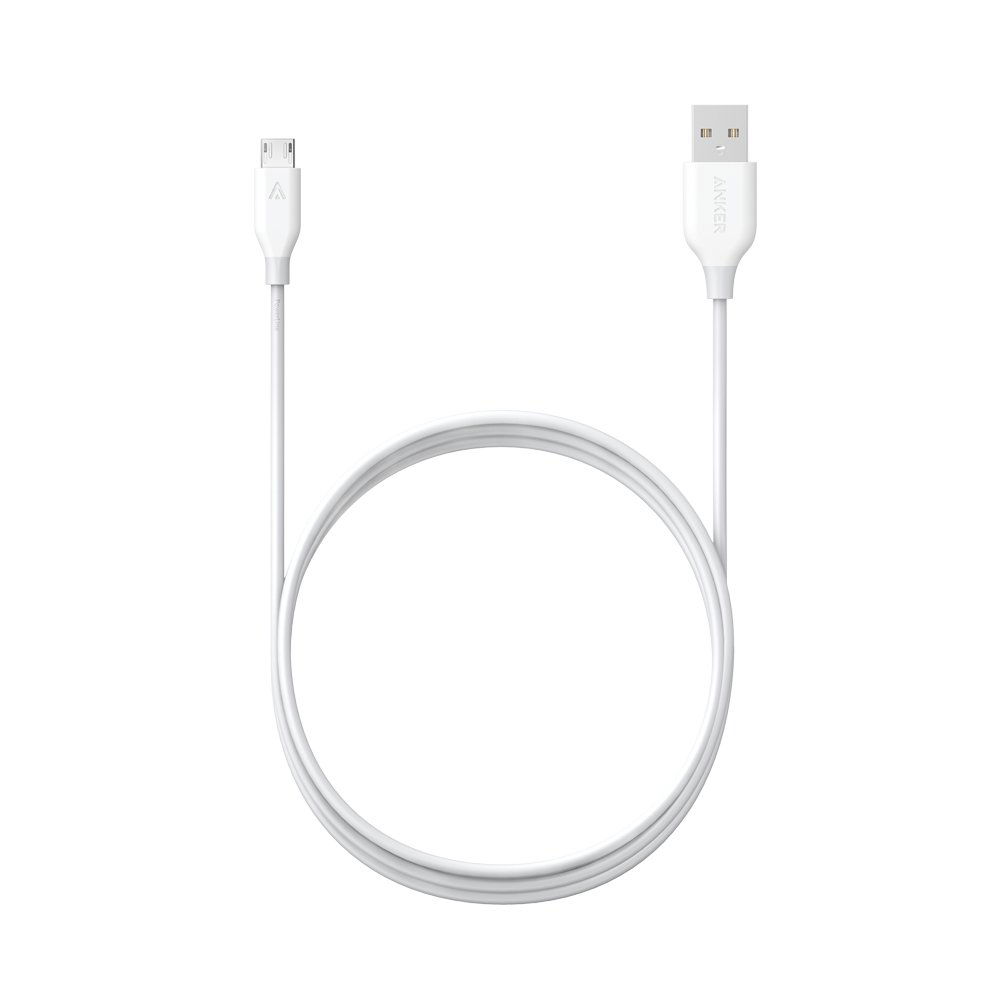 Anker A8133H21 Powerline + Micro USB Cable 6