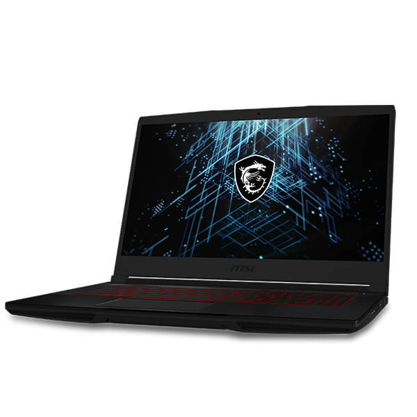 MSI GF63 THIN Core i5 11th Gen GTX 1650 4GB Graphics 15.6″144HZ FHD Gaming Laptop