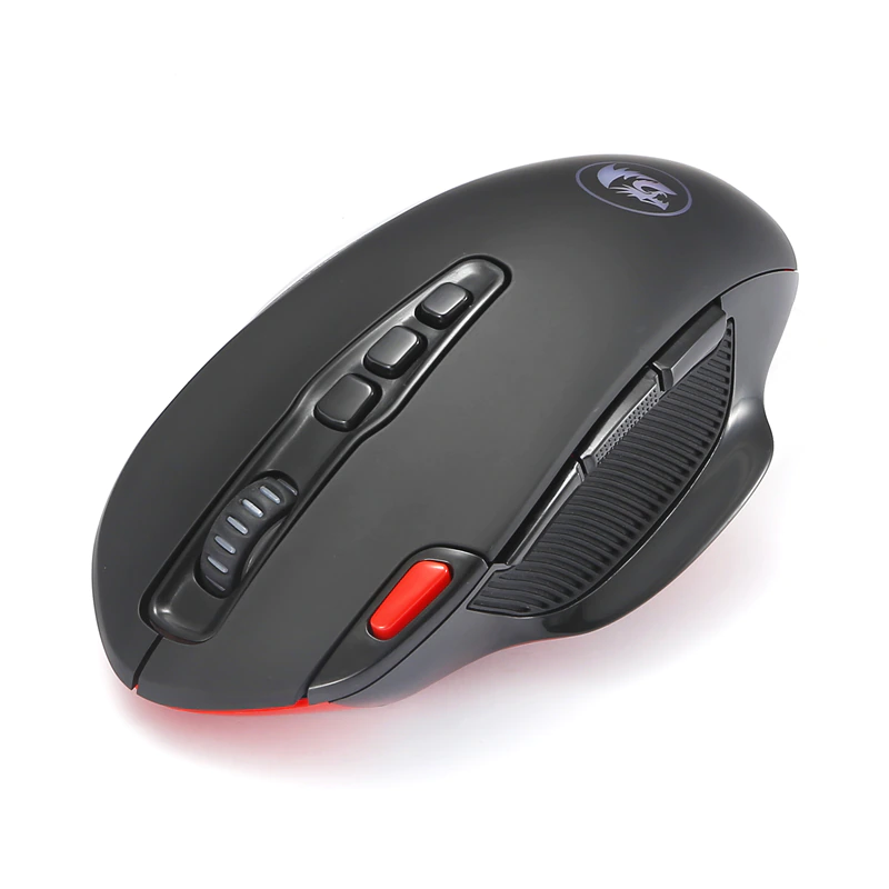 Redragon SHARK 2 M688-1 WIRELESS GAMING MOUSE - The Professional For ...