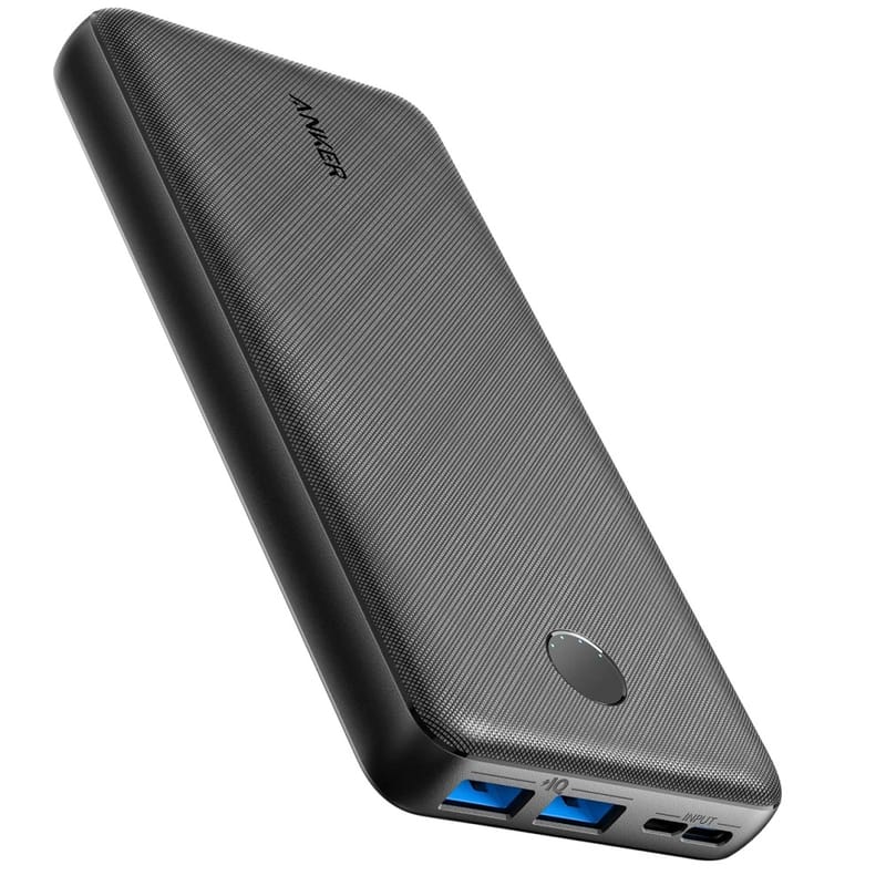 Anker Portable Charger, 325 Power Bank (PowerCore Essential 20K) 20000