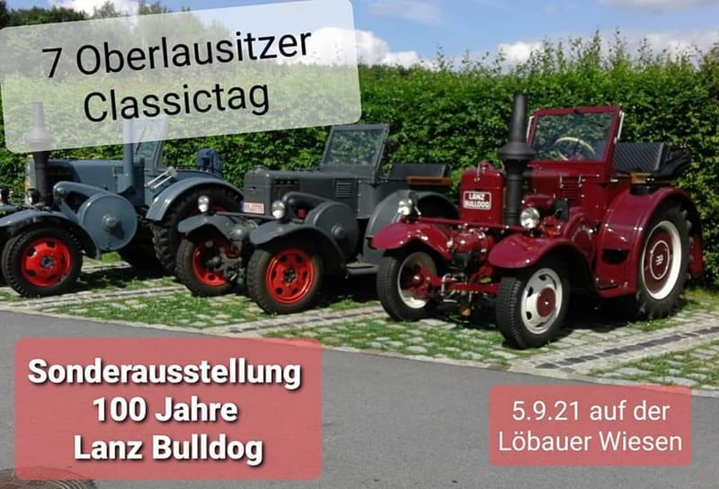 7. Oberlausitzer Classictag | Messehalle Löbau