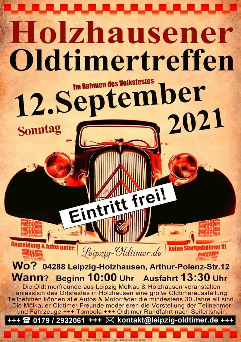 Holzhausener Oldtimertreffen