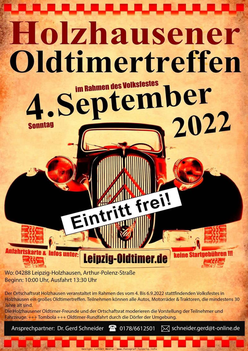 Holzhausener Oldtimertreffen