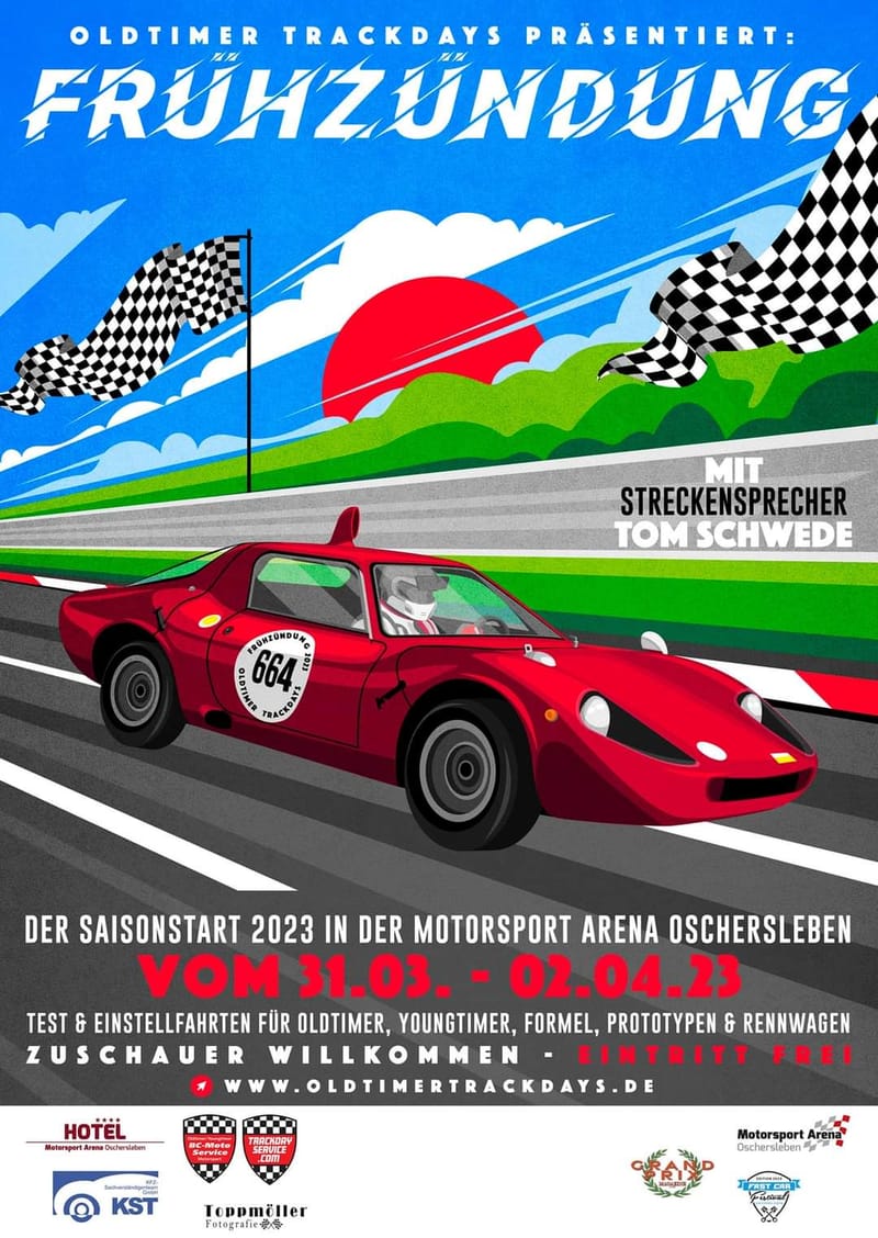 Frühzündung Oschersleben
