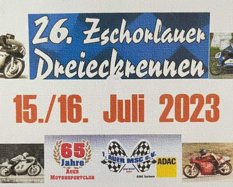 26. Zschorlauer Dreieckrennen