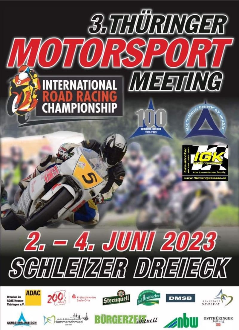 3. Thüringer Motorsport Meeting