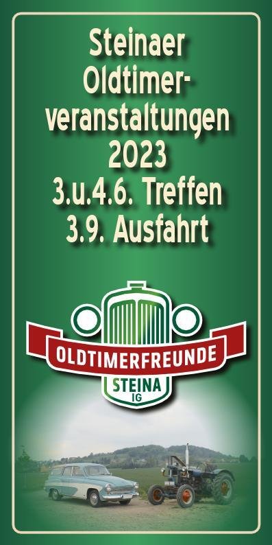 Steinaer Oldtimertreffen 2023