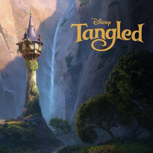 Tangled - Modeling, Layout, LFIN, Stereo