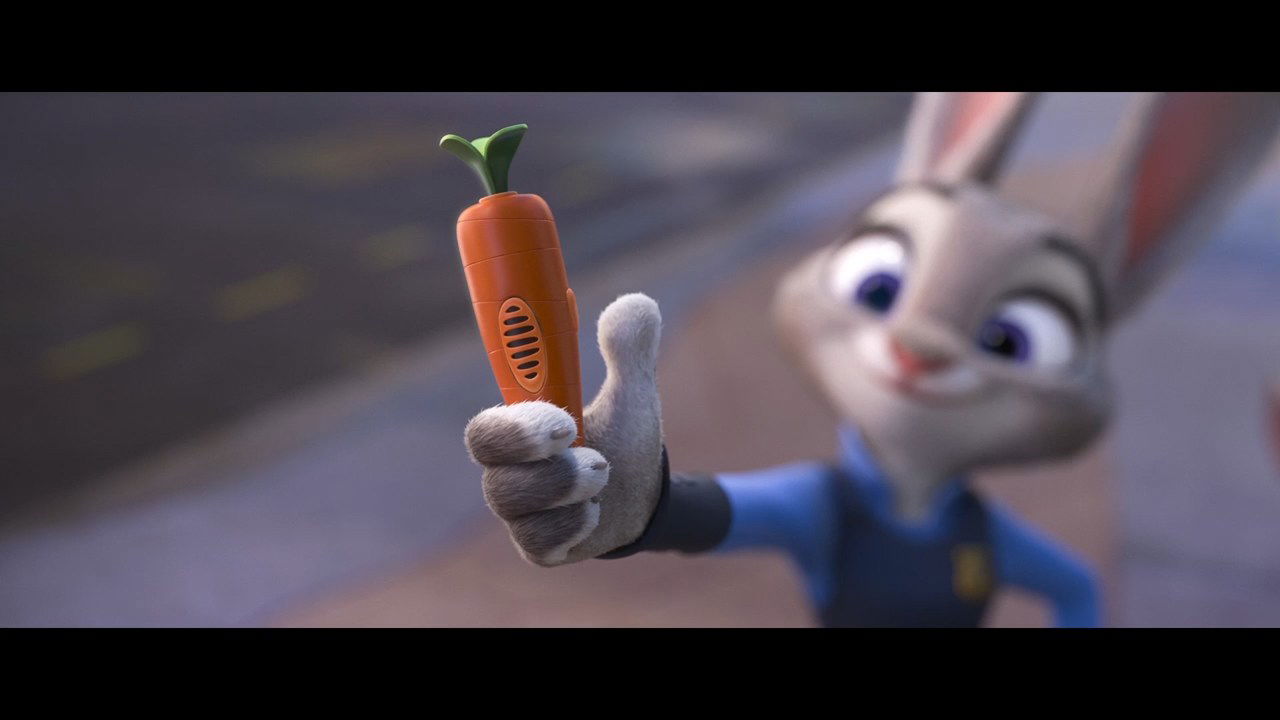 Carrot Pen