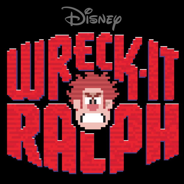 Wreck it Ralph - Modeling