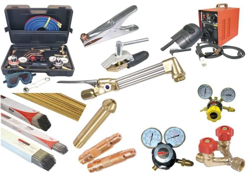Supply of Industry Standard Tools & Consumables KPS GROUPZA