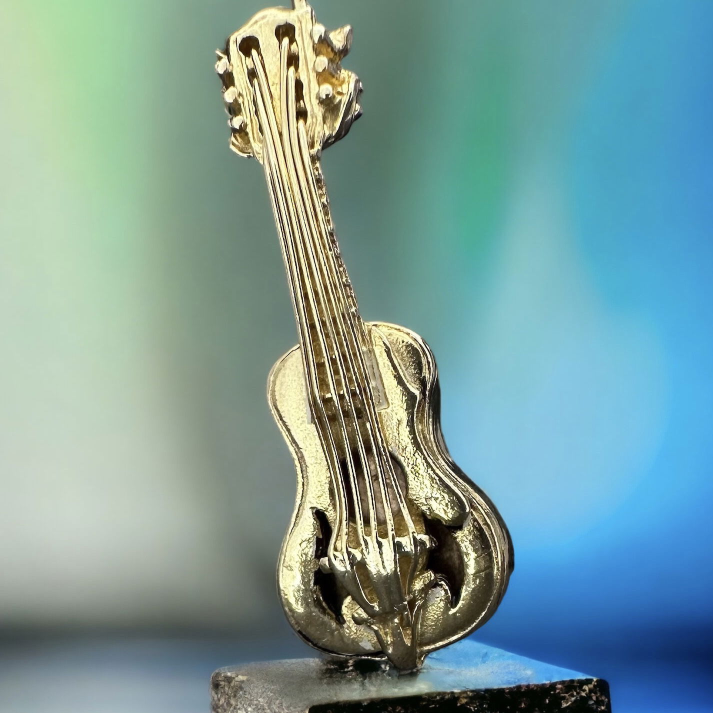 Guitar Charm