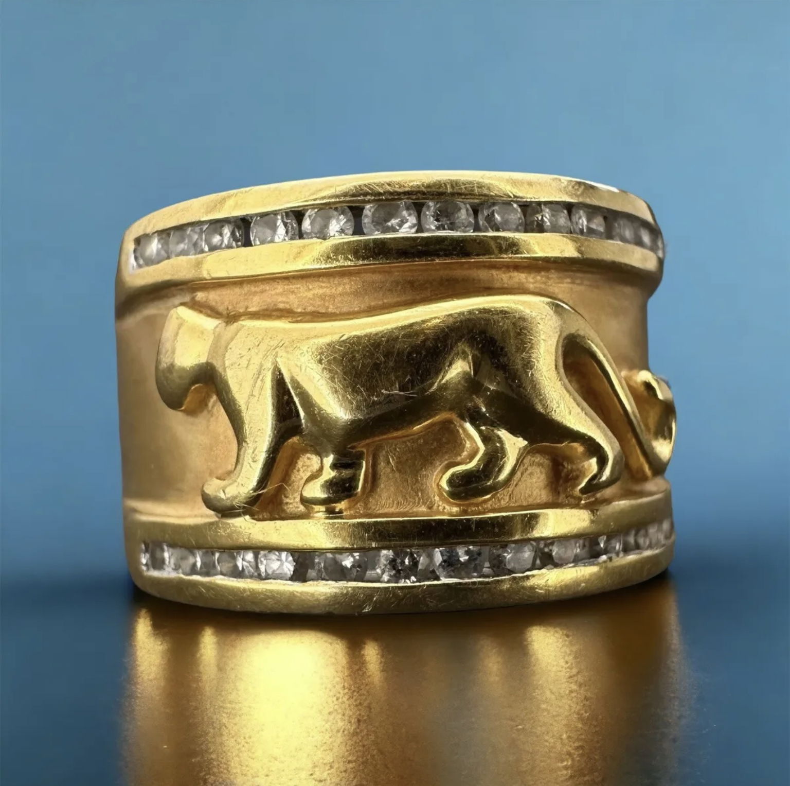 Jaguar Ring