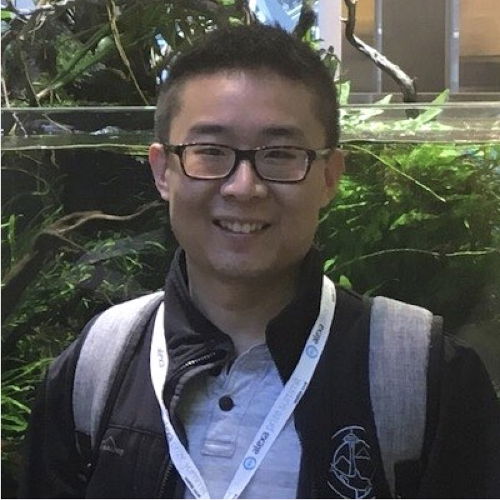 PhD 2022S: Zihao Wang