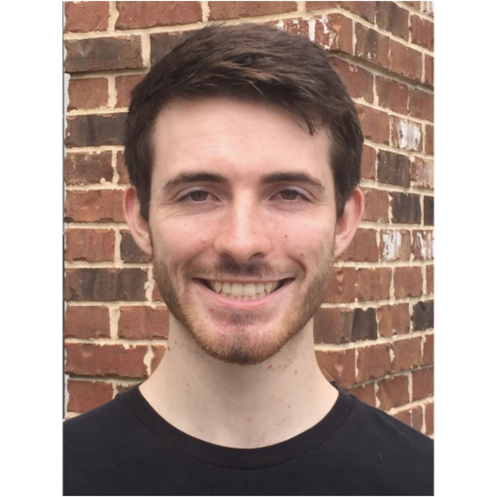 PhD 2023S: James Finch