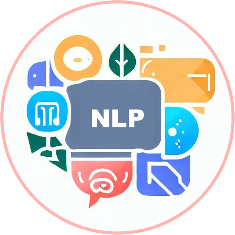 NLP logo. NLP letter. NLP letter logo design. Initials NLP logo linked with  circle and uppercase monogram logo. NLP typography for technology, business  and real estate brand. 9121635 Vector Art at Vecteezy