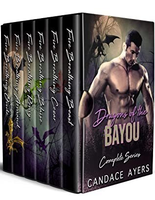 Dragons of the Bayou Series