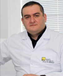 Prof. Dr. Vladimer Papava MD. PhD.