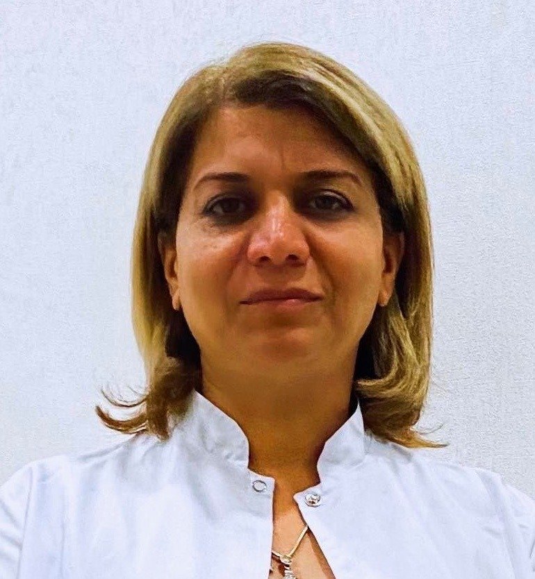 MD. Nana Egiashvili