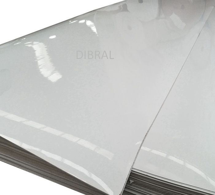 lamina fórmica blanco brillante