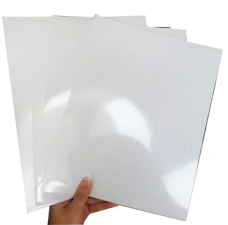 FORMICA BLANCA BRILLANTE DIBRAL DISEÑOS