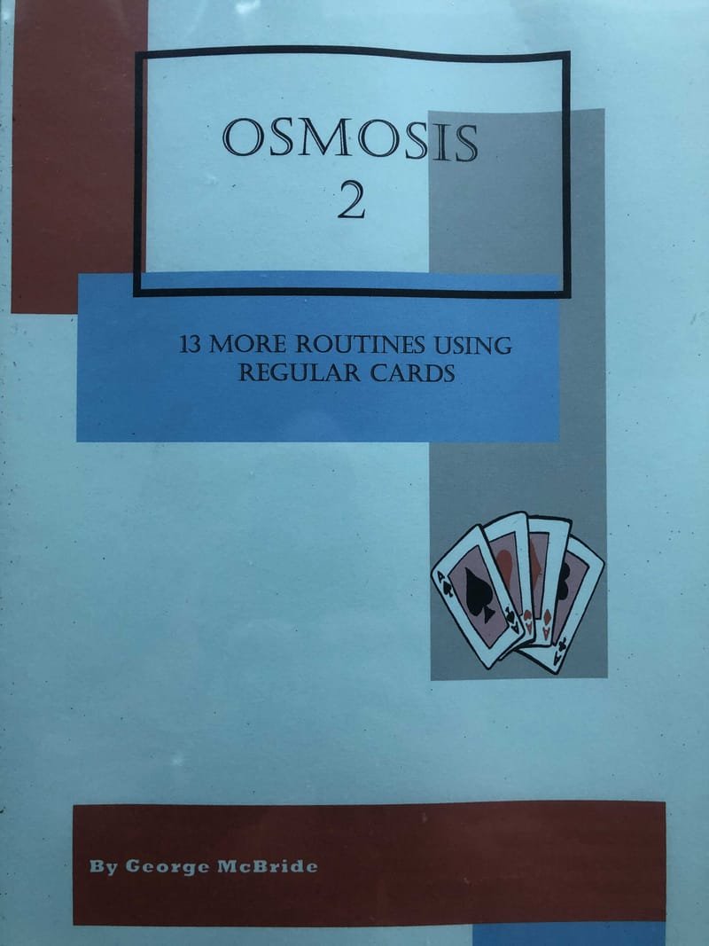 OSMOSIS 2