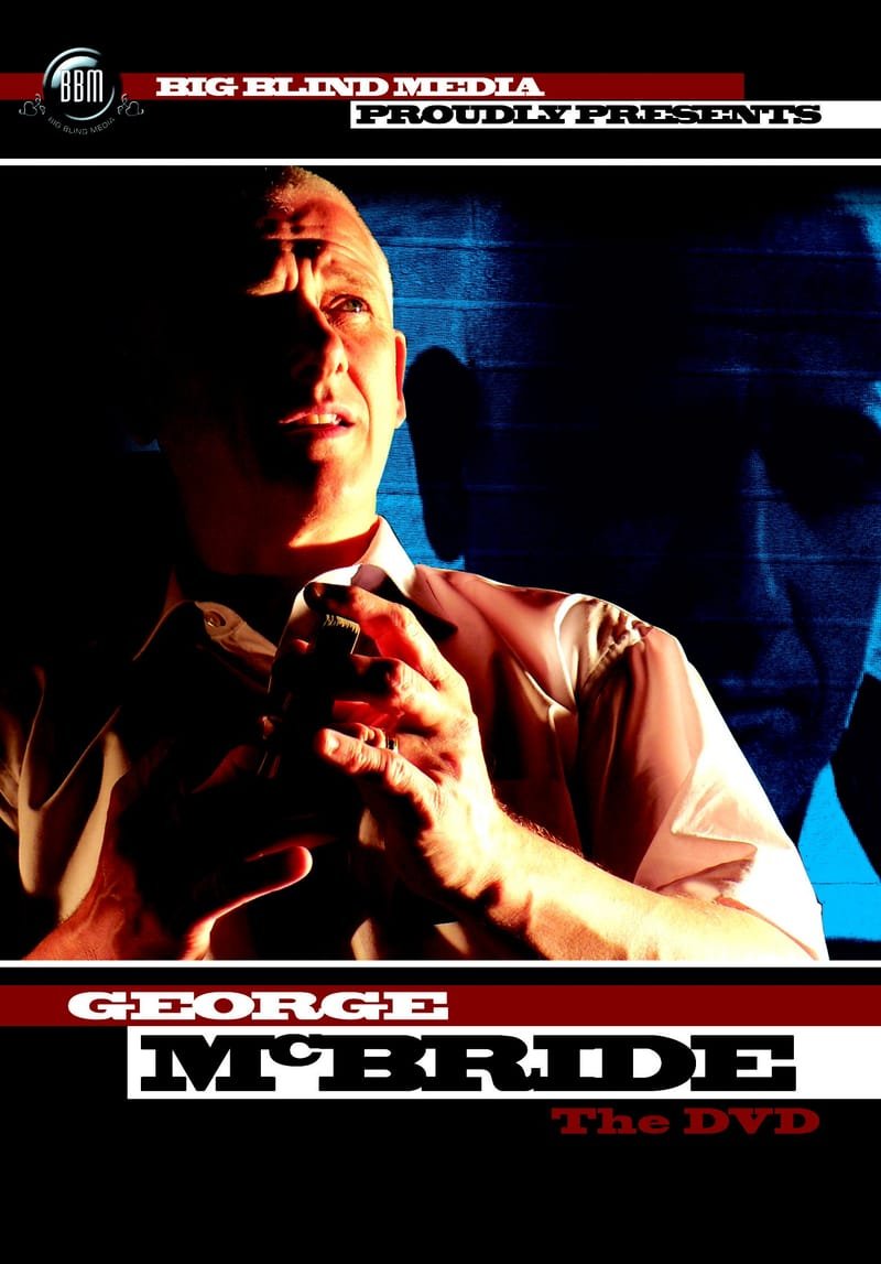 GEORGE MCBRIDE - The DVD