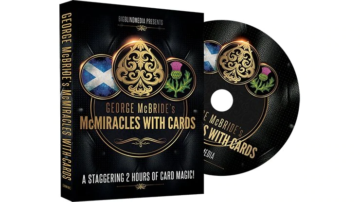 MCMIRACLES WITH CARDS