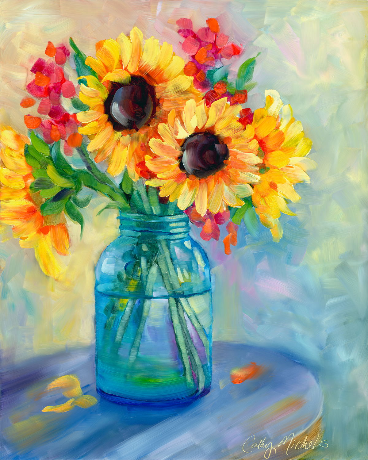 Sunshine in a Jar