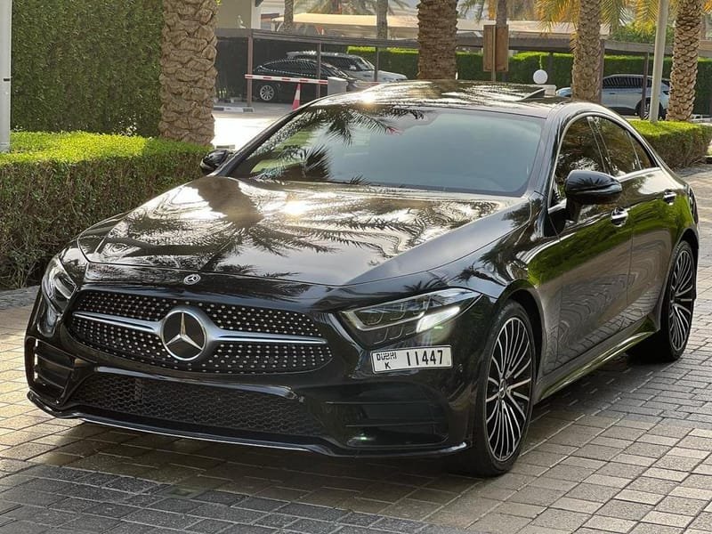 Mercedes CLS 2020