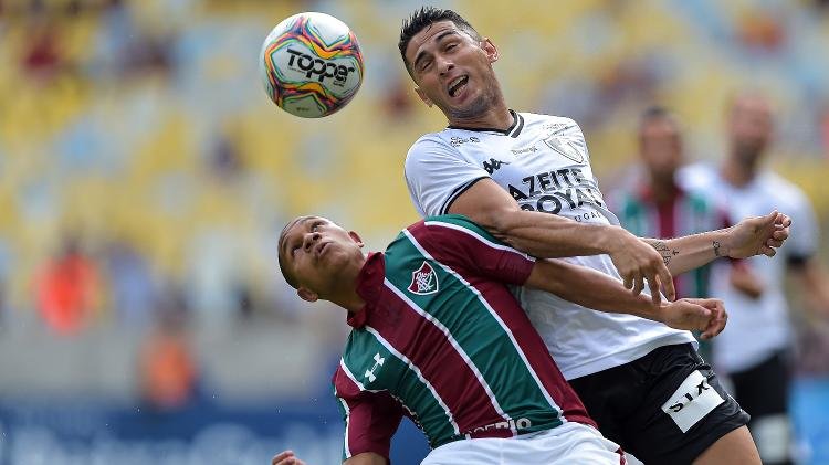 Botafogo tem tabus a quebrar contra o Fluminense neste sábado