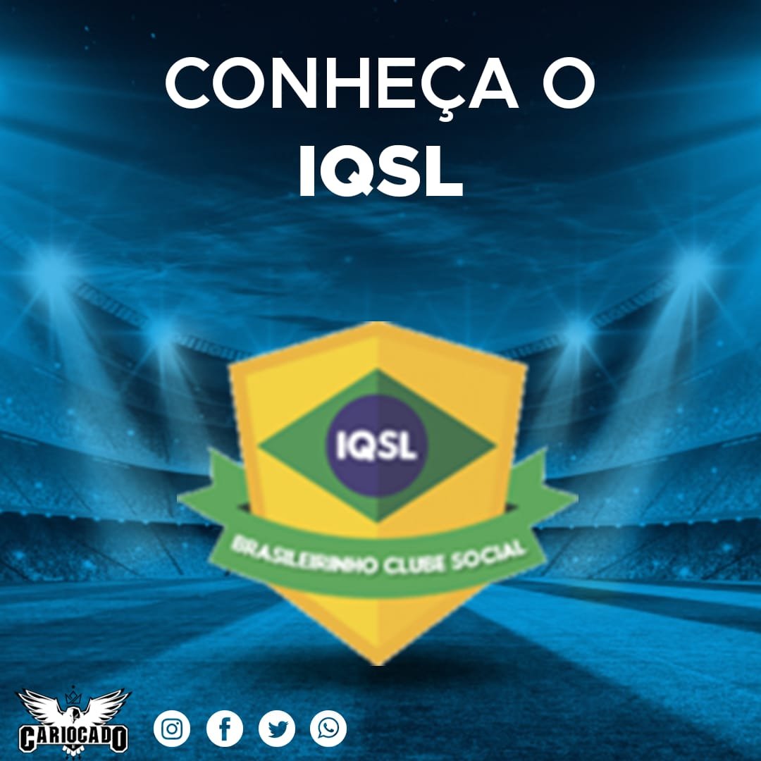 Conheça o ISQL Brasileirinho