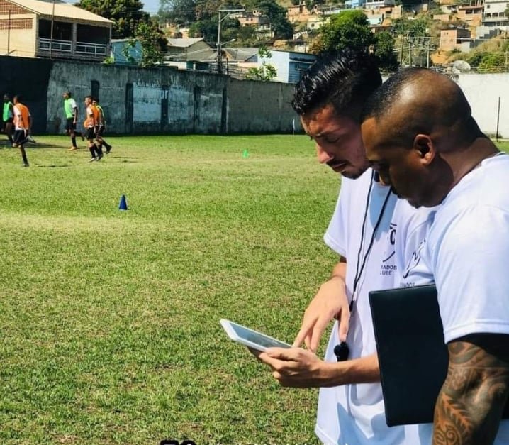 Com nova gestão, Queimados anuncia Serginho Lopes como treinador e inicia pré-temporada visando B2