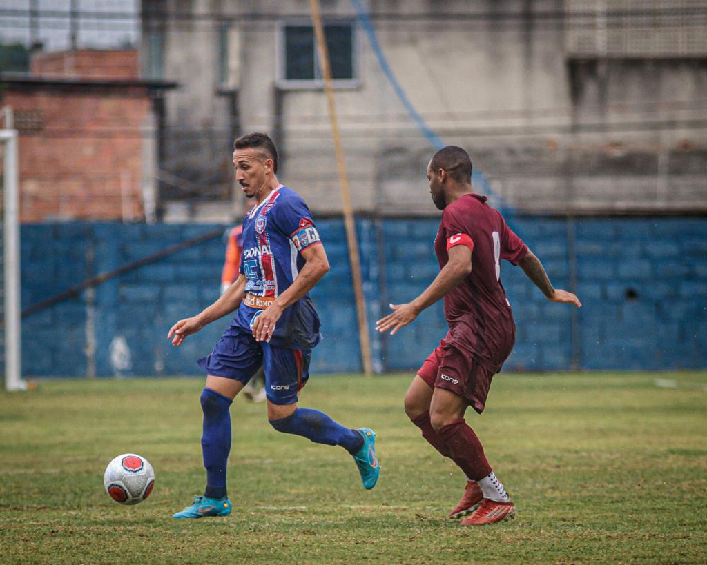 ÚLTIMA RODADA DA SÉRIE B2 PROMETE FORTES EMOÇÕES
