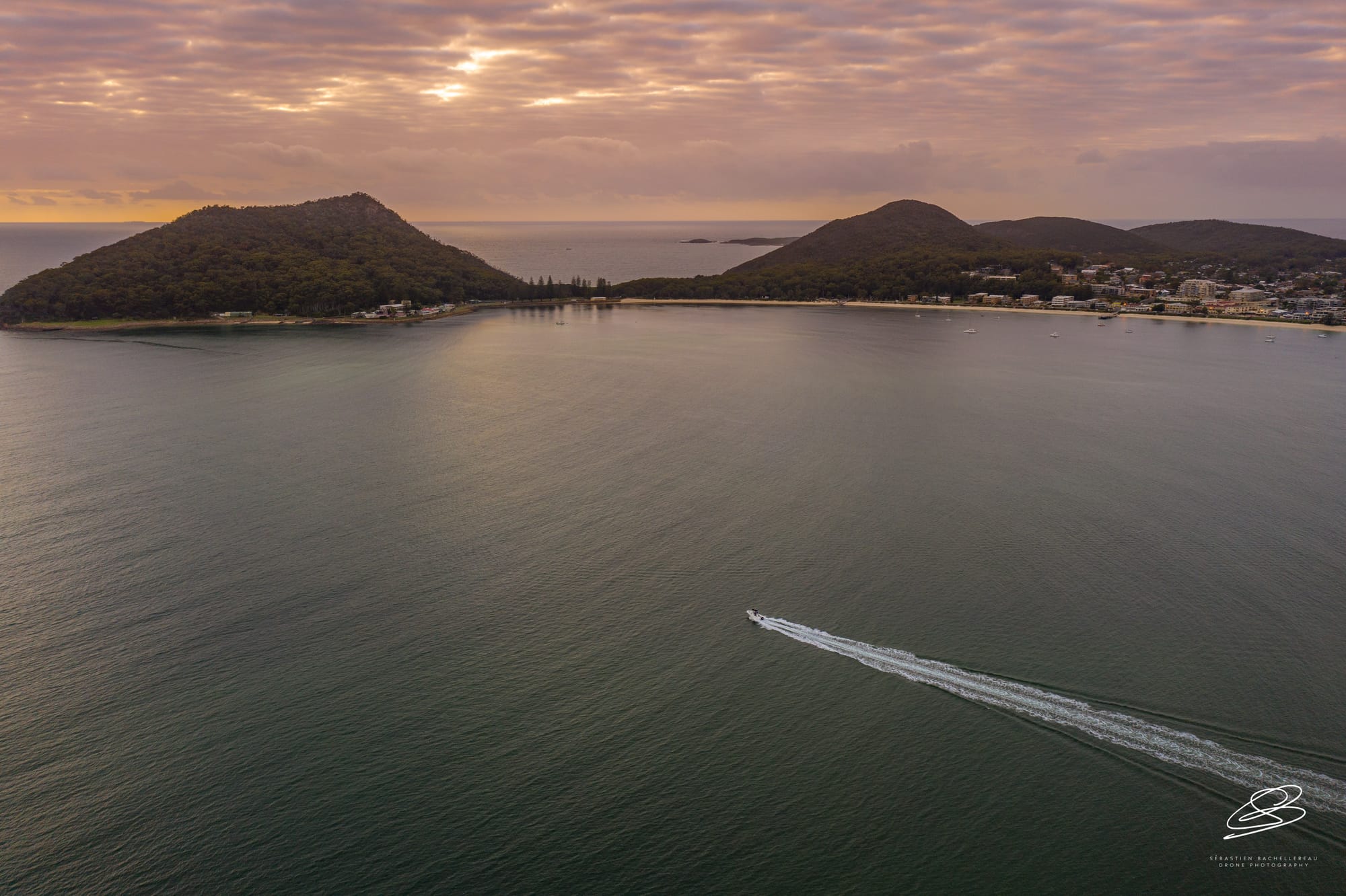 Sebastien Bachellereau Drone Photographer And Videographer