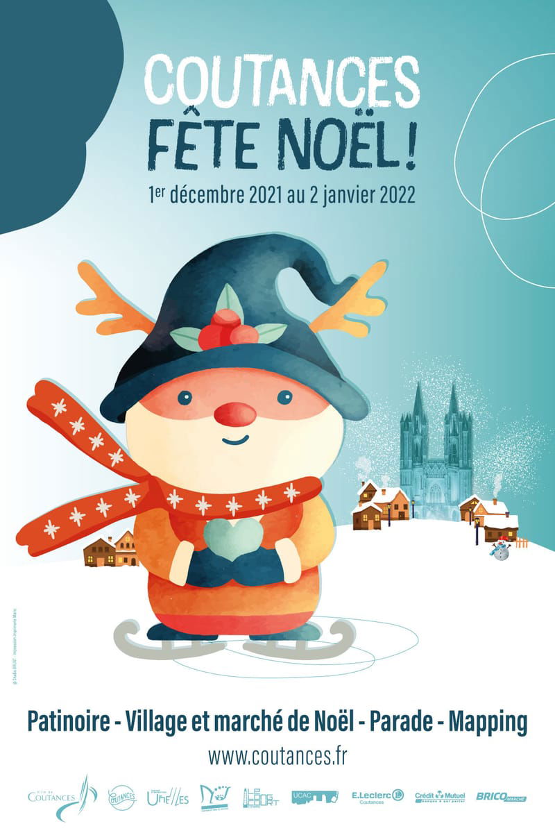 NOËL a COUTANCES