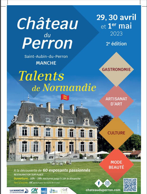 Salon " Talents de Normandie"