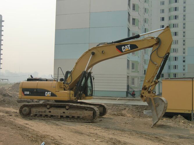 Excavator