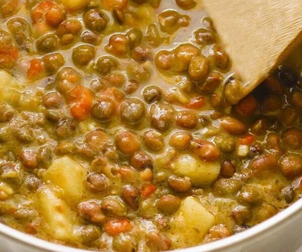 Gunga Pea Soup - Friday Only