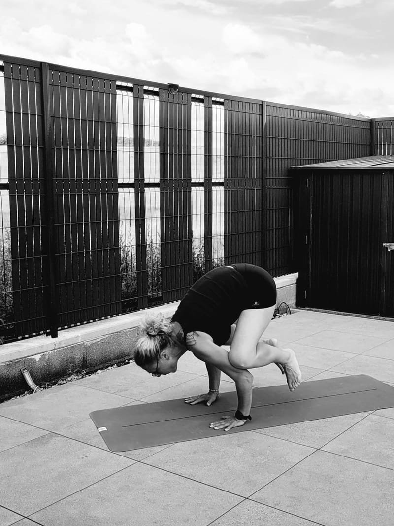 Yoga avec Cathy