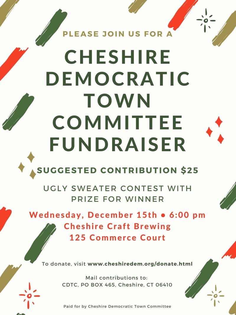 Ugly Sweater Contest