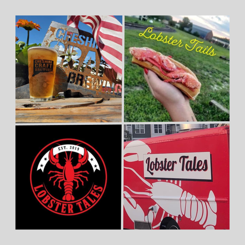 Lobster Tales Food Truck