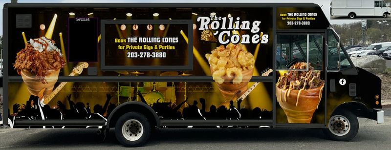 Cancelled - Rolling Cones Food Truck