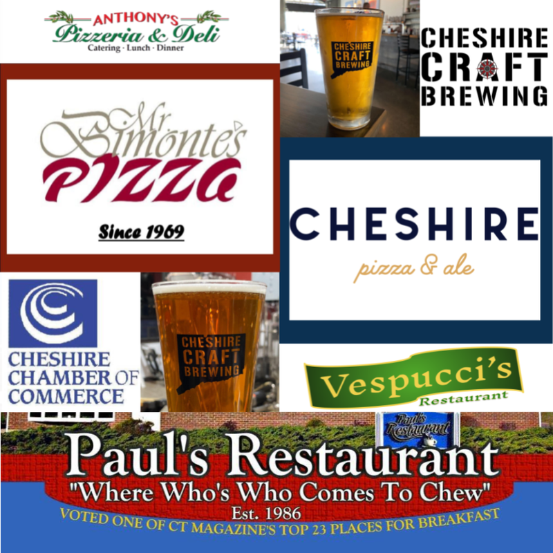 Nearby Eats for Pick-Up or Delivery Saturday July 9th