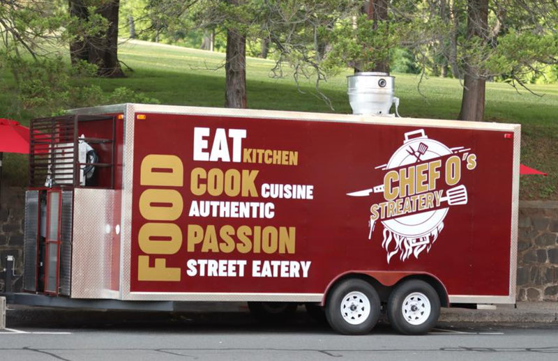 Chef O'Streatery Food Truck