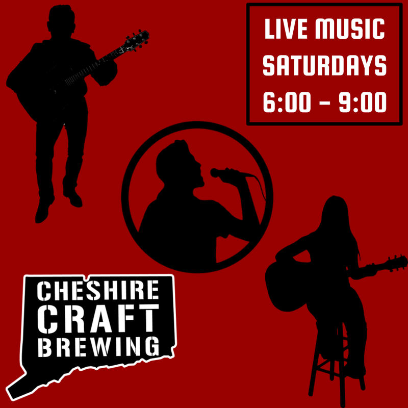 Live Music:  Dave Crispino