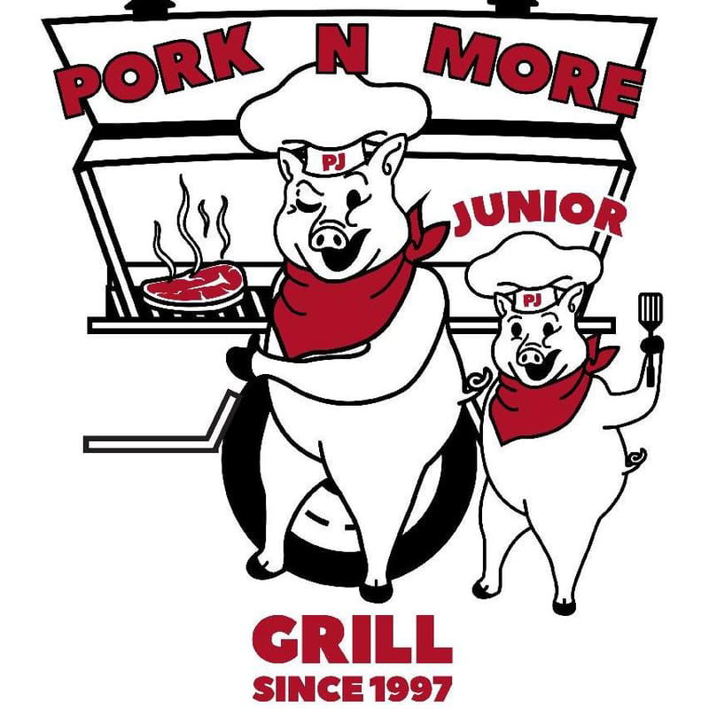Pork n More Junior Food Truck