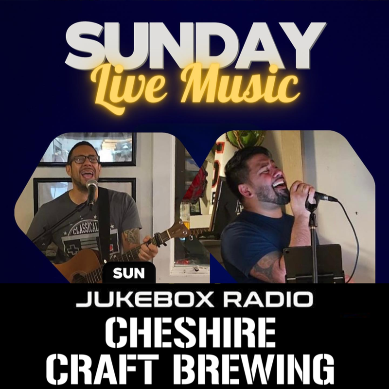 Live Music: JukeBox Radio, acoustic duo