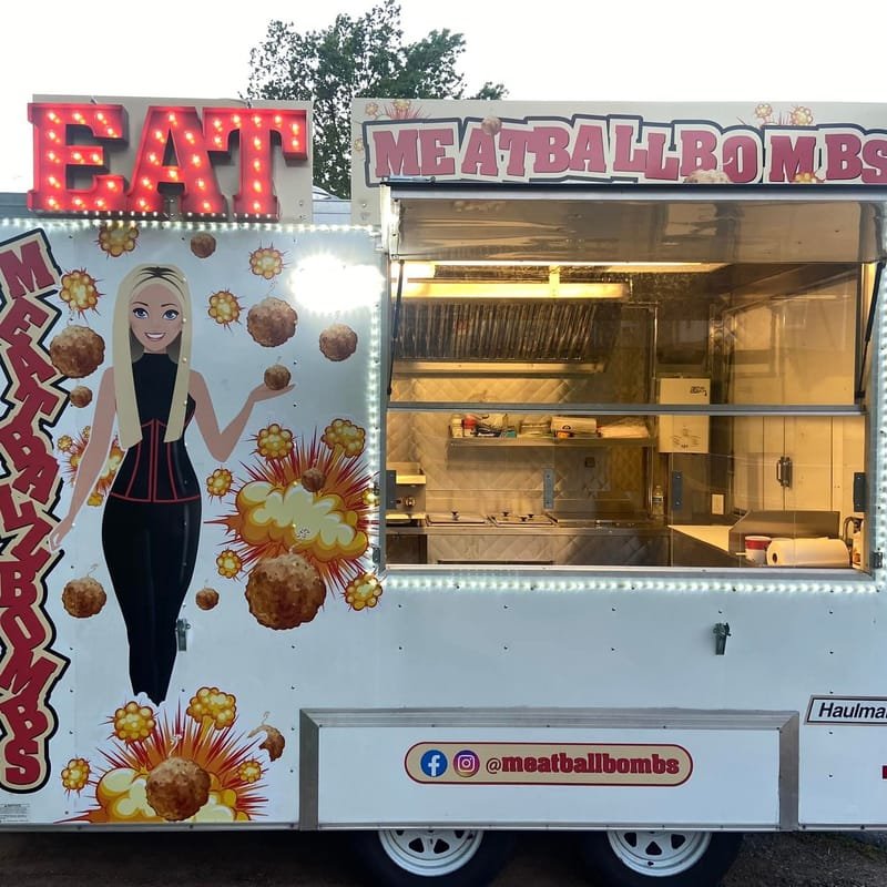 Meatball Bomb Food Truck