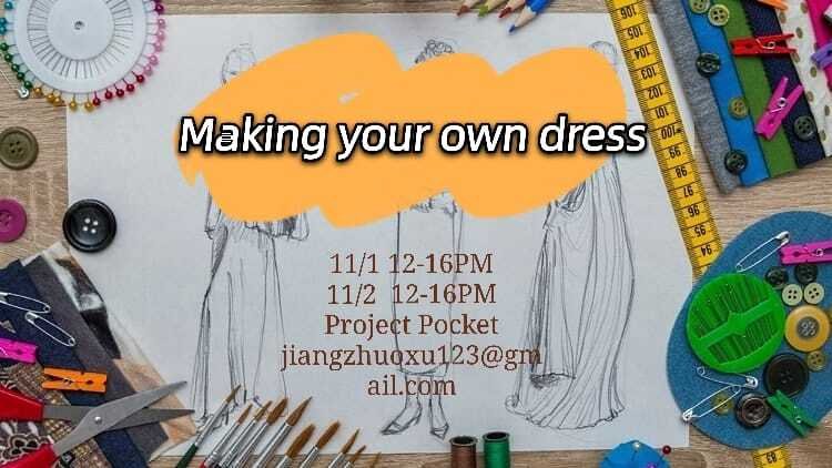 Make your own dress! For kids
